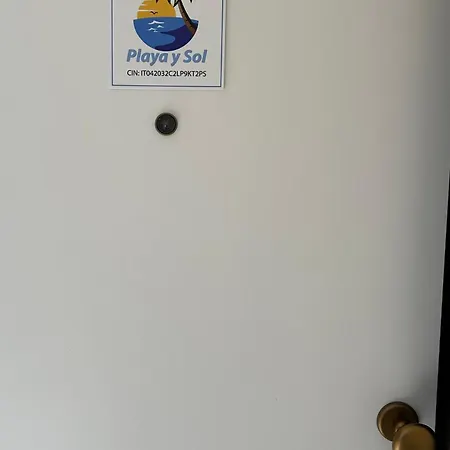 Playa Y Sol Apartment *